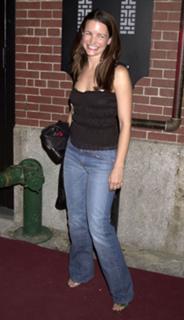 Kristin Davis feet photo thumbnail