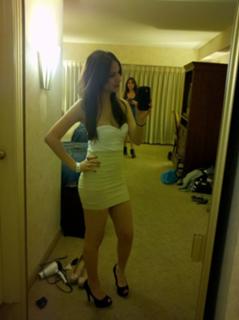 Kristin Herrera feet photo 1