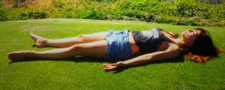 Kristin Kreuk feet photo thumbnail