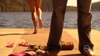 Kristin Kreuk feet photo thumbnail