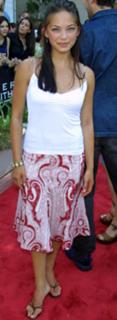 Kristin Kreuk feet photo thumbnail