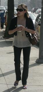 Kristin Kreuk feet photo thumbnail