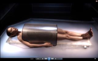 Kristin Kreuk feet photo thumbnail