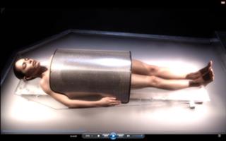 Kristin Kreuk feet photo thumbnail