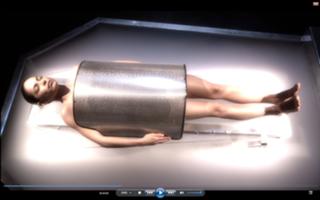 Kristin Kreuk feet photo thumbnail