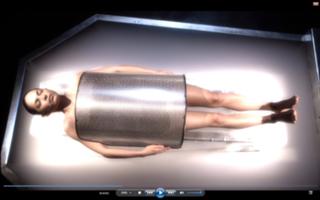 Kristin Kreuk feet photo thumbnail