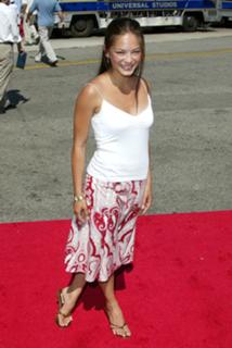 Kristin Kreuk feet photo thumbnail