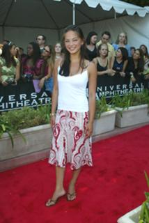 Kristin Kreuk feet photo thumbnail