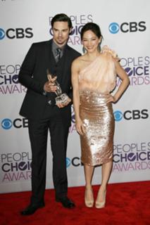 Kristin Kreuk feet photo thumbnail