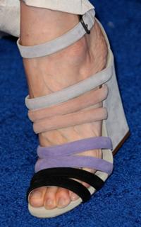 Kristin Lehman feet photo 1