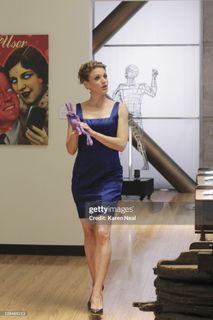 Kristin Lehman feet photo 14