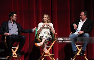 Kristin Lehman feet photo 11