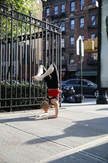 Kristin McGee feet photo 7