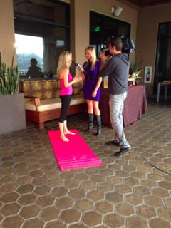Kristin McGee feet photo 4