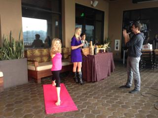 Kristin McGee feet photo 3