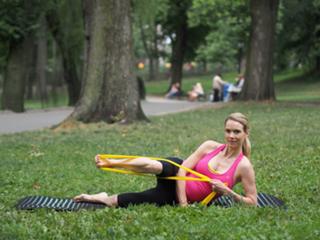 Kristin McGee feet photo 18