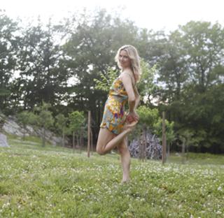Kristin McGee feet photo 17