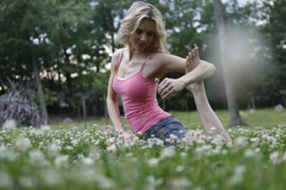 Kristin McGee feet photo 14