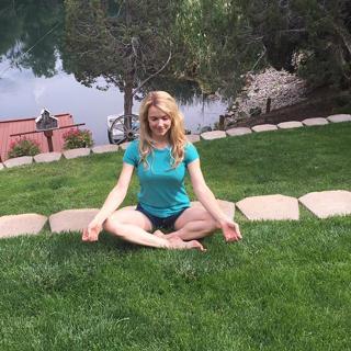 Kristin McGee feet photo 19
