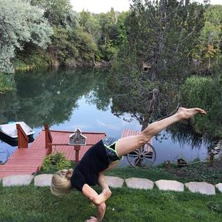 Kristin McGee feet photo 18