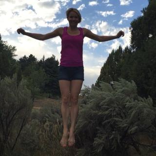 Kristin McGee feet photo 6