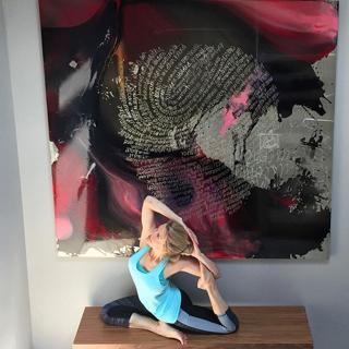 Kristin McGee feet photo 3