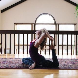 Kristin McGee feet photo 3
