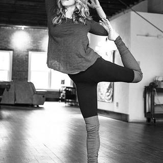 Kristin McGee feet photo 14