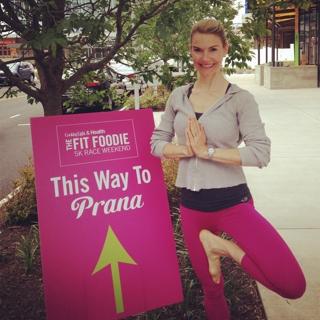 Kristin McGee feet photo 6