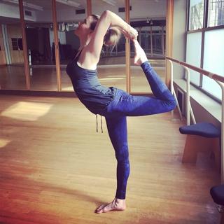 Kristin McGee feet photo 1