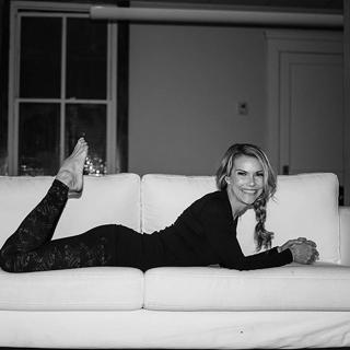 Kristin McGee feet photo 5