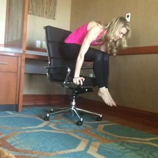Kristin McGee feet photo 9