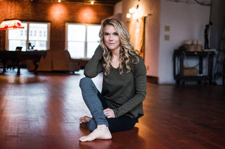 Kristin McGee feet photo 12