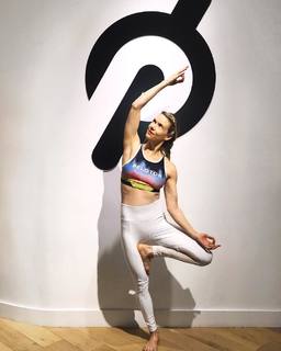 Kristin McGee feet photo 2