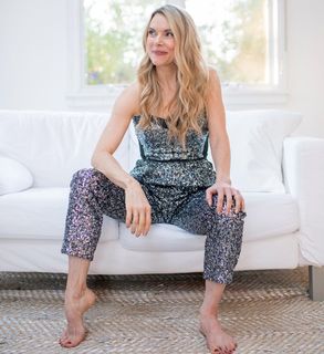 Kristin McGee feet photo 7