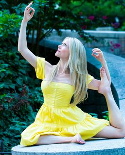 Kristin McGee feet photo 13
