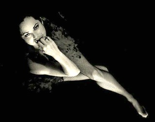 Kristin Minter feet photo 11