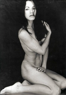 Kristin Minter feet photo 10