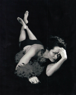 Kristin Minter feet photo 3