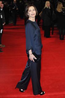 Kristin Scott Thomas feet photo thumbnail