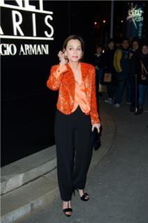 Kristin Scott Thomas feet photo thumbnail