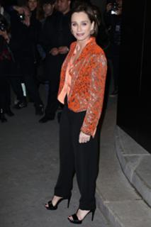 Kristin Scott Thomas feet photo thumbnail