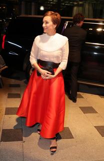 Kristin Scott Thomas feet photo thumbnail