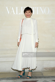 Kristin Scott Thomas feet photo thumbnail