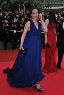 Kristin Scott Thomas feet photo thumbnail