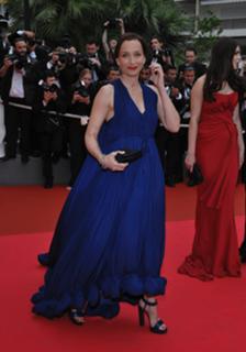 Kristin Scott Thomas feet photo thumbnail