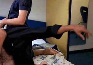 Kristin Scott Thomas feet photo thumbnail