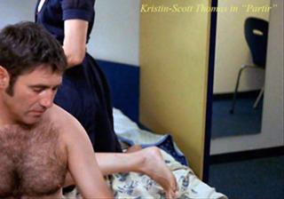 Kristin Scott Thomas feet photo thumbnail