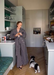 Kristin Scott Thomas feet photo 1