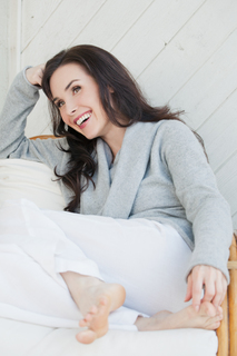 Kristina Anapau feet photo 3